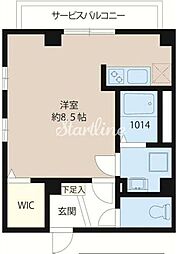 レピュア大島レジデンス 401