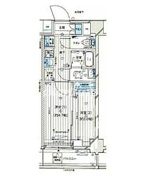 ジェノヴィア小村井 309