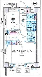 ジェノヴィア墨田文花スカイガーデン 206
