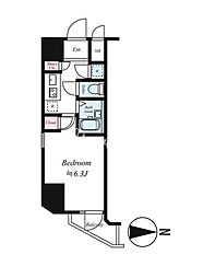 ヴォーガコルテ亀戸駅前 802