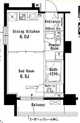 パークアクシス亀戸 605