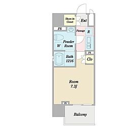 プライマル西大島小名木川 401
