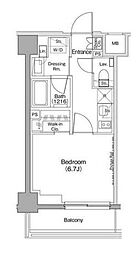 ザ・パークハビオ住吉 703