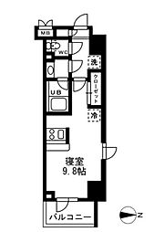 レジディア亀戸 1110
