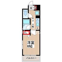 モンシェール錦糸町 901
