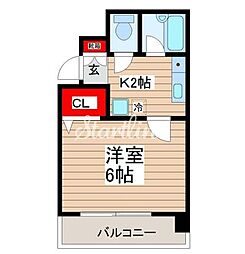 モンシェール錦糸町 805