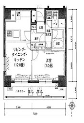 アイルイムーブル錦糸町 601