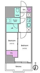 ドゥーエ亀戸III 402