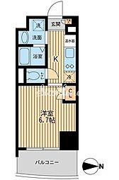 プライムアーバン西大島 1807