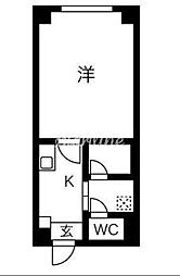 ディスタイル亀戸（D-STYLE亀戸） 401