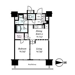 カッシア錦糸町 402