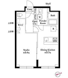 フラシア亀戸II 202