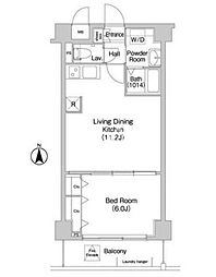 コンフォリア墨田立花 705