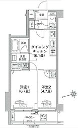 ティモーネプレミアム押上イースト 205
