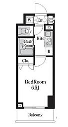 レジディア大島 709