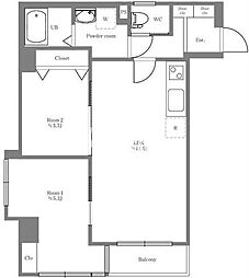 松勘パシフィックパレス錦糸町 501