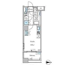 パークキューブ亀戸 1211