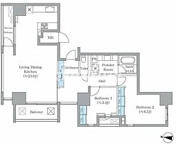 ティープレイス北斎St. 801