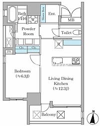 ティープレイス北斎St. 202