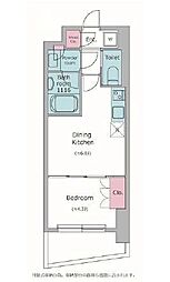 レジディア亀戸プレイス 403