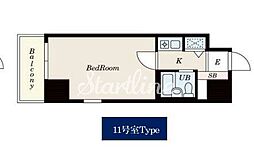 エスフォート錦糸町 611
