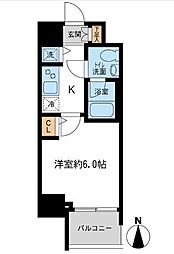 KDXレジデンス大島 1012