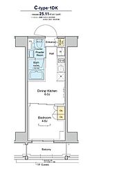 プラウドフラット亀戸 303