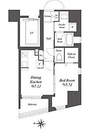 ドゥーエ亀戸II 901