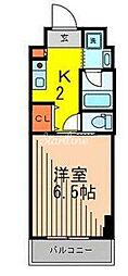 グラシア亀戸 201
