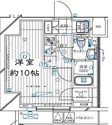 レガリス亀戸（REGALIZ亀戸） 606