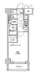 ハーモニーレジデンス東京イーストサイド 310