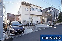 中古戸建　つくば市下河原崎高山