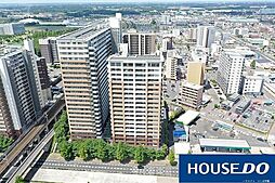 パークハウスつくば研究学園けやきレジデンス参番館