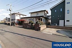 中古戸建　つくば市自由ケ丘