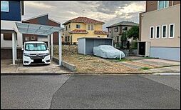 売土地　常総市守谷町