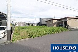売土地　つくば市下河原崎