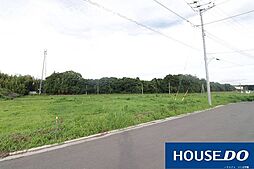 売土地　つくば市上河原崎