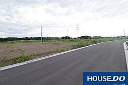 売土地 つくば市下河原崎　全6区画