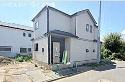 新築戸建 つくば市高野台3丁目　全2区画