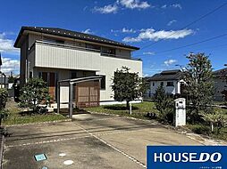 中古戸建　つくば市花園