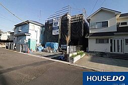 新築戸建　つくば市谷田部