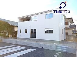 ひたちなか市　柳が丘1期 (1号棟)