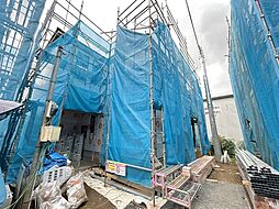 新築戸建　越谷市下間久里　3号棟