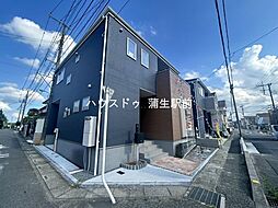 新築戸建　弥栄町1号棟