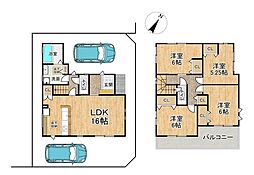 新築戸建　大里サンリオコート　3号棟