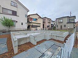 新築戸建　下間久里