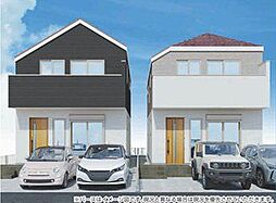 新築戸建　上間久里