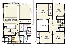 新築戸建　越谷市瓦曾根5期
