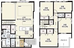 新築戸建　越谷市瓦曾根5期