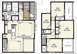 新築戸建　越谷市瓦曾根5期